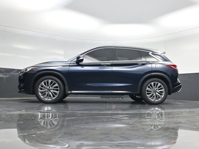 Used 2024 INFINITI QX50 Luxe image 54