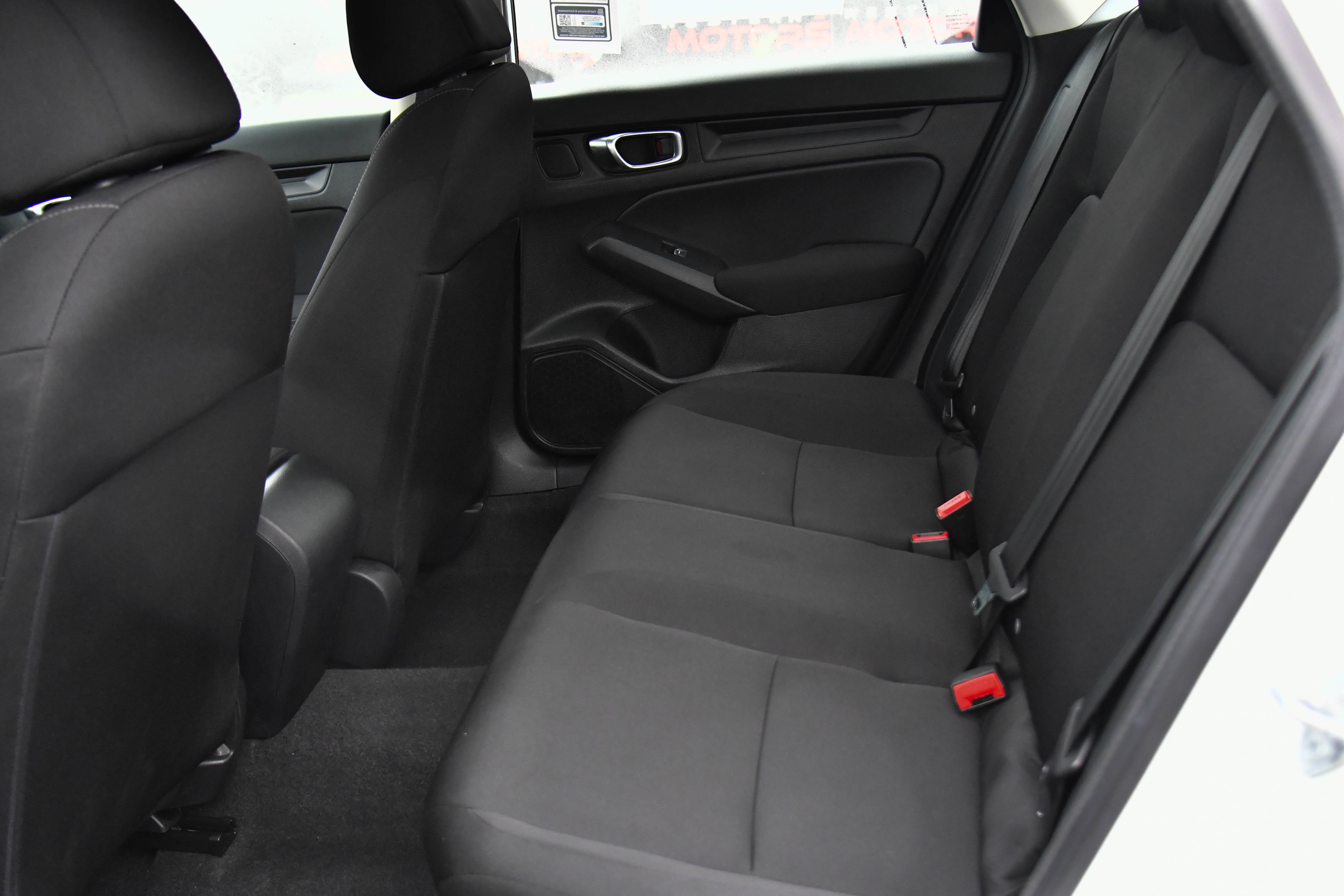 Used 2025 Honda Civic LX image 33