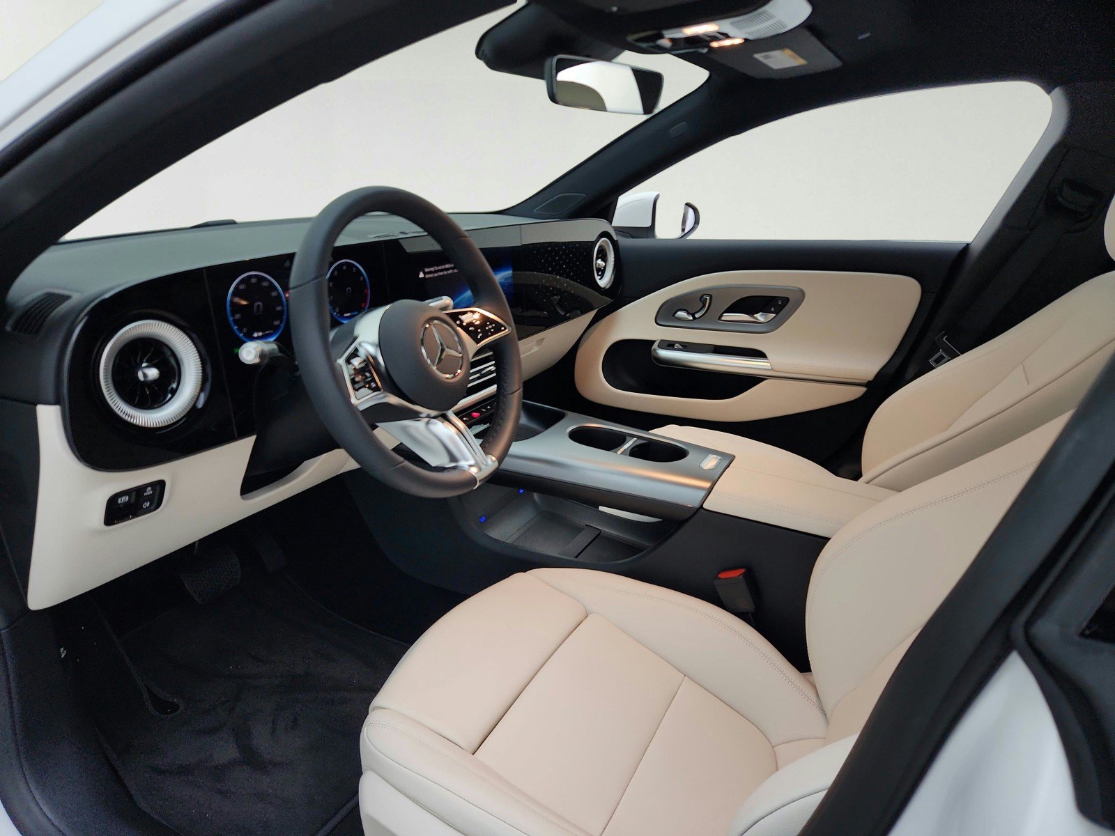 New 2027 Mercedes-Benz CLA 220 image 16