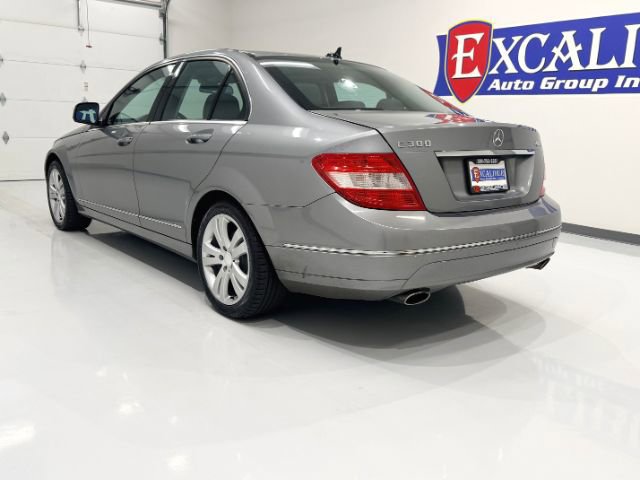 Used 2008 Mercedes-Benz C 300 Sport 4MATIC  Luxury 4MATIC image 8
