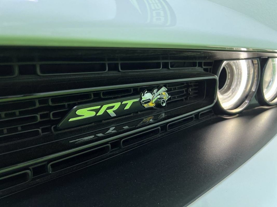 Used 2021 Dodge Challenger R/T Scat Pack w/ Driver Convenience Group RWD image 14
