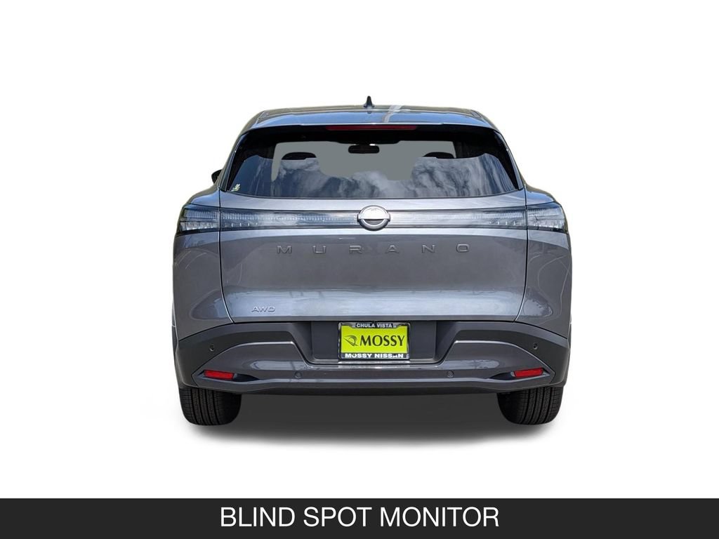 New 2026 Nissan Murano SV AWD/4WD image 9
