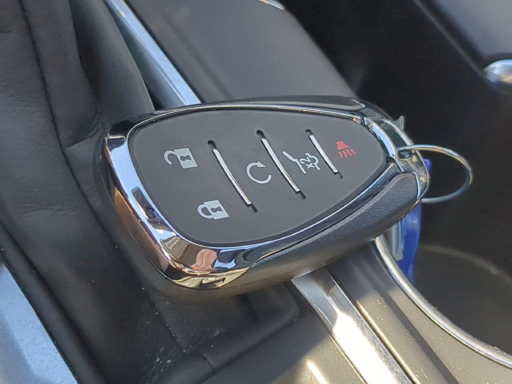 Used 2024 Chevrolet Equinox LT FWD image 36