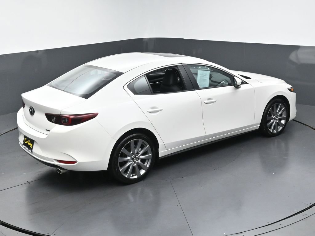 Used 2025 MAZDA MAZDA3 s FWD image 39