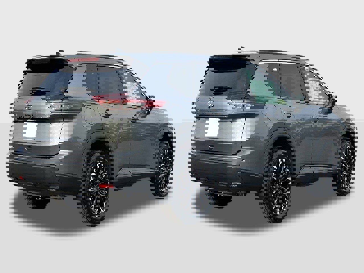 New 2026 Nissan Rogue SV image 4