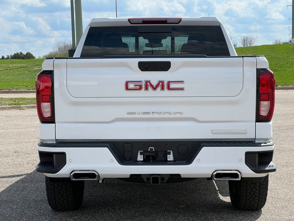 New 2026 GMC Sierra 1500 Elevation w/ Elevation Premium Package AWD/4WD image 50