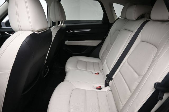 Certified 2023 MAZDA CX-5 AWD 2.5 S w/ Premium Plus Pkg image 11