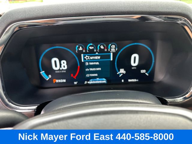 Certified 2023 Ford F150 Lariat w/ Equipment Group 502A High image 46