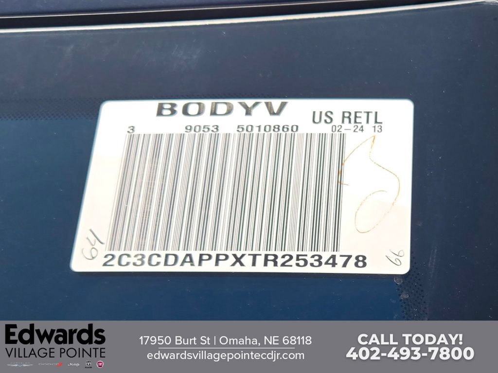 New 2026 Dodge Charger R/T w/ Driver Convenience Group AWD/4WD image 27