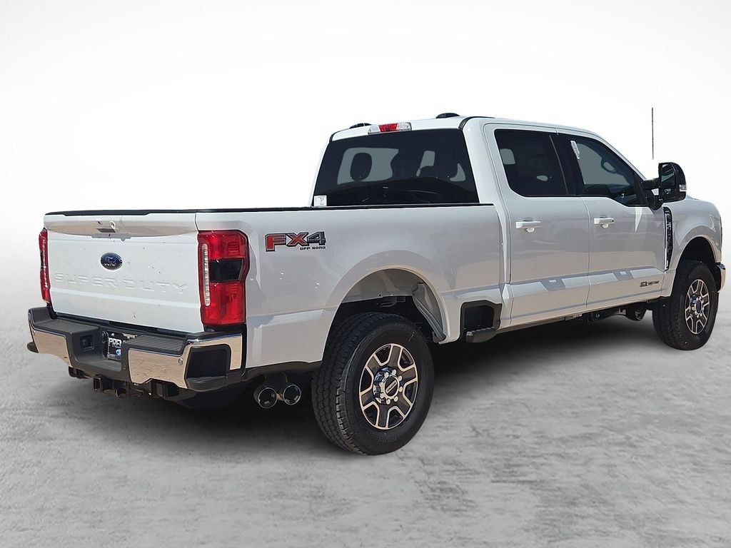 New 2026 Ford F250 Lariat w/ FX4 Off-Road Package AWD/4WD image 11
