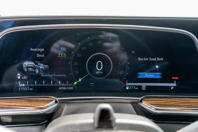 Used 2024 Cadillac Escalade Premium Luxury w/ Performance Package image 45