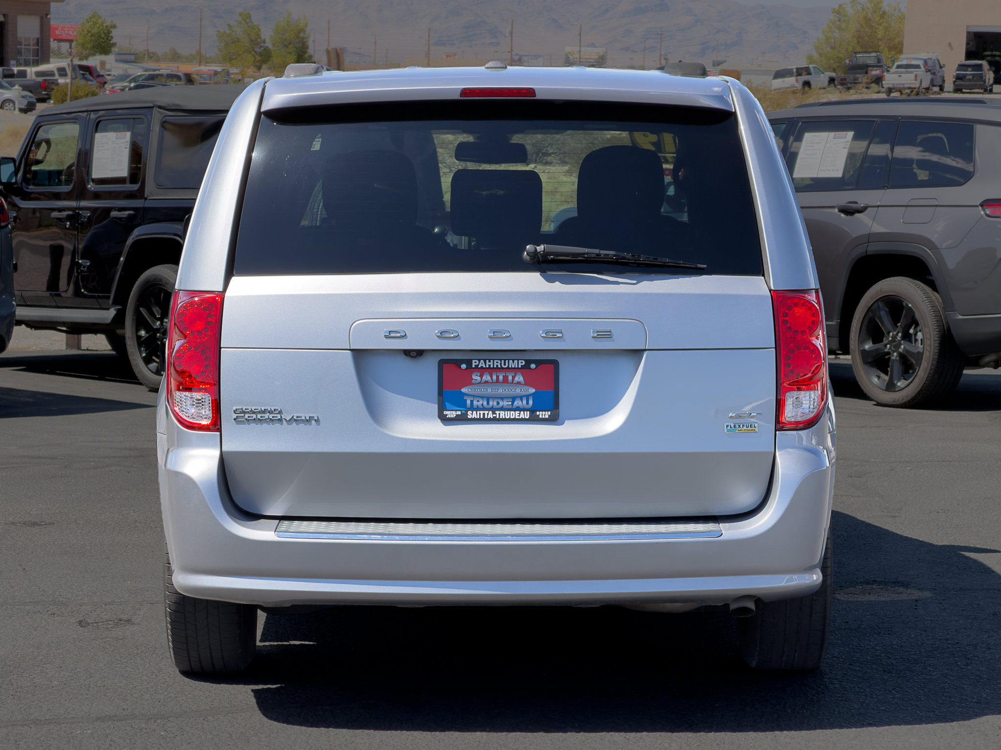 Used 2019 Dodge Grand Caravan GT FWD image 4