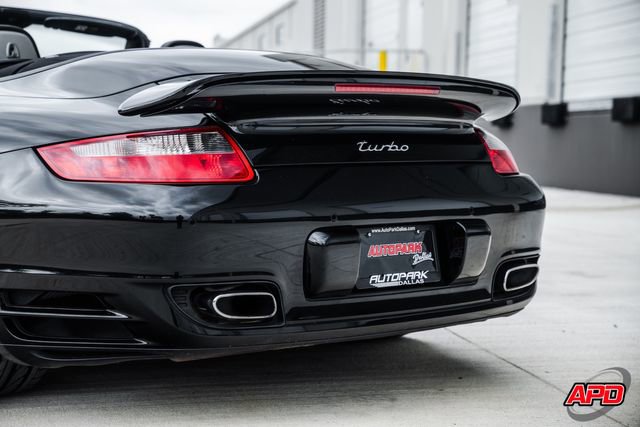 Used 2008 Porsche 911 Turbo AWD/4WD image 31