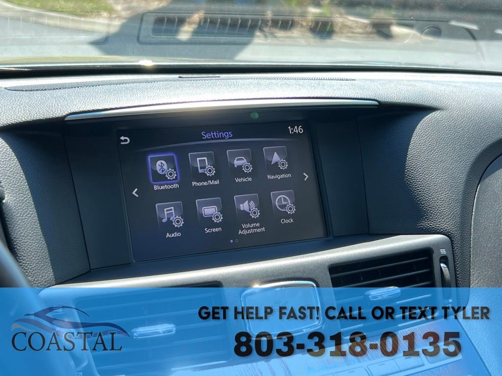 Used 2018 INFINITI Q70 L 3.7 w/ Sensory Package image 48