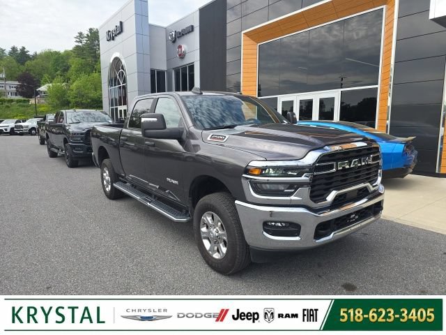 Certified 2025 RAM 2500 Big Horn AWD/4WD image 1