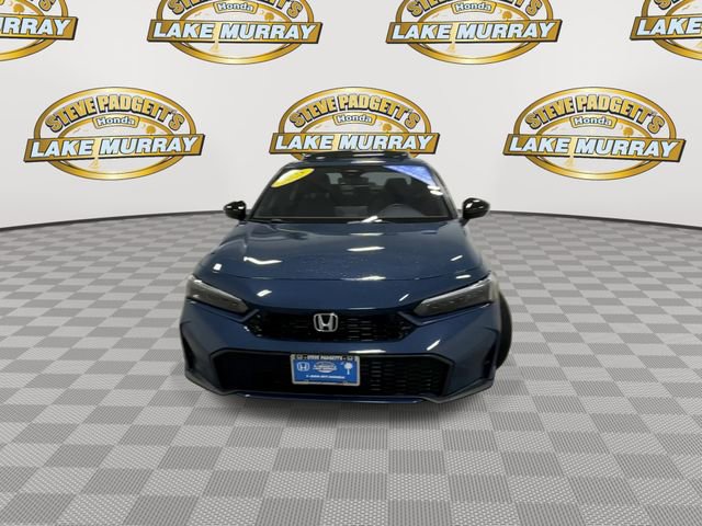 Used 2025 Honda Civic Sport Touring image 6