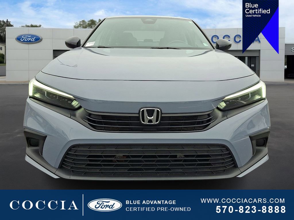 Used 2023 Honda Civic Sport image 2