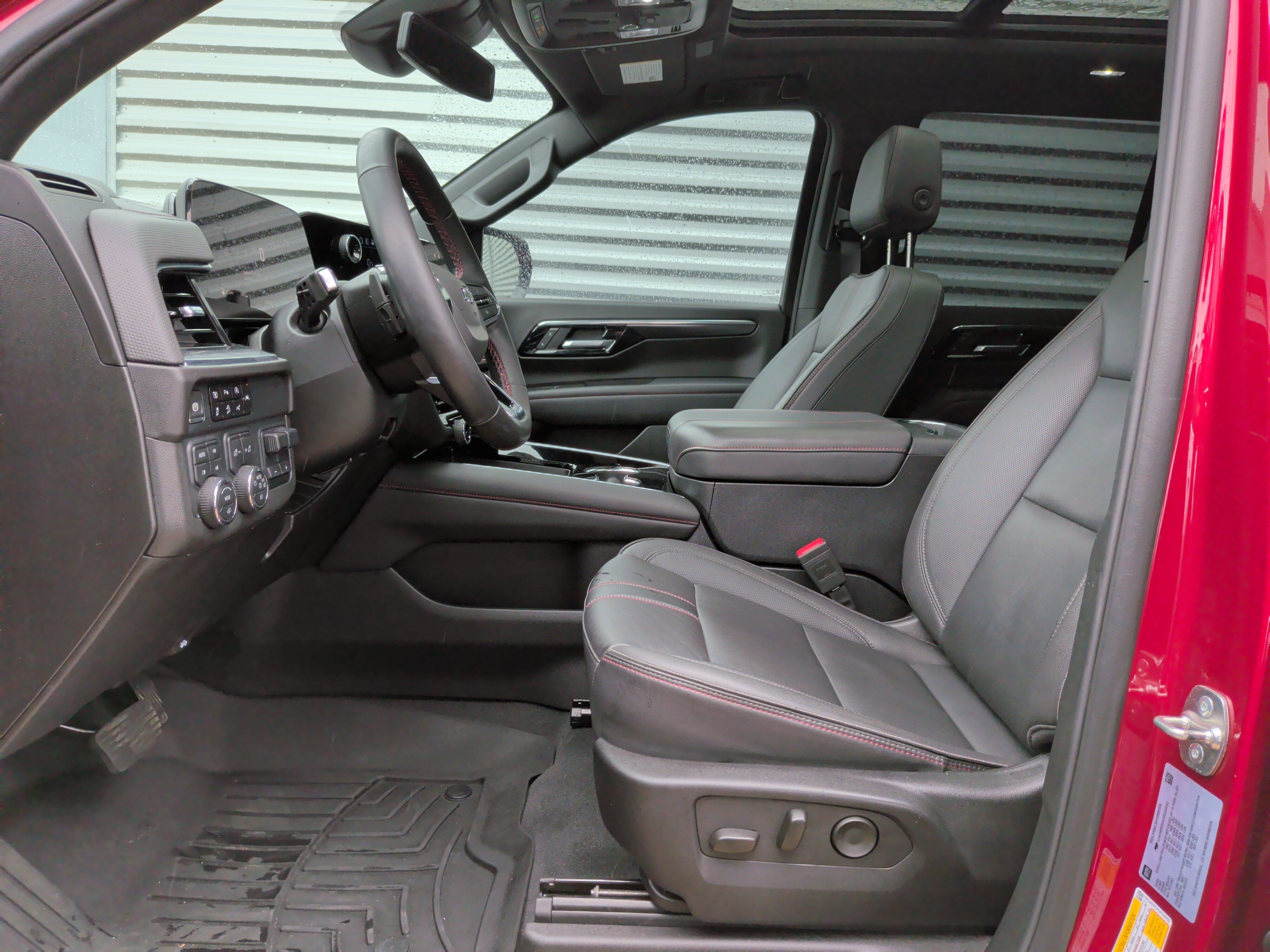 Used 2025 Chevrolet Tahoe RST w/ RST Capability Package AWD/4WD image 16