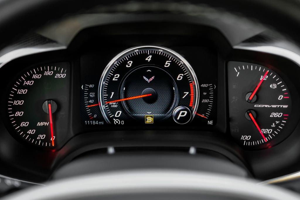 Used 2016 Chevrolet Corvette Stingray Coupe w/ 3LT Preferred Equipment Group image 16