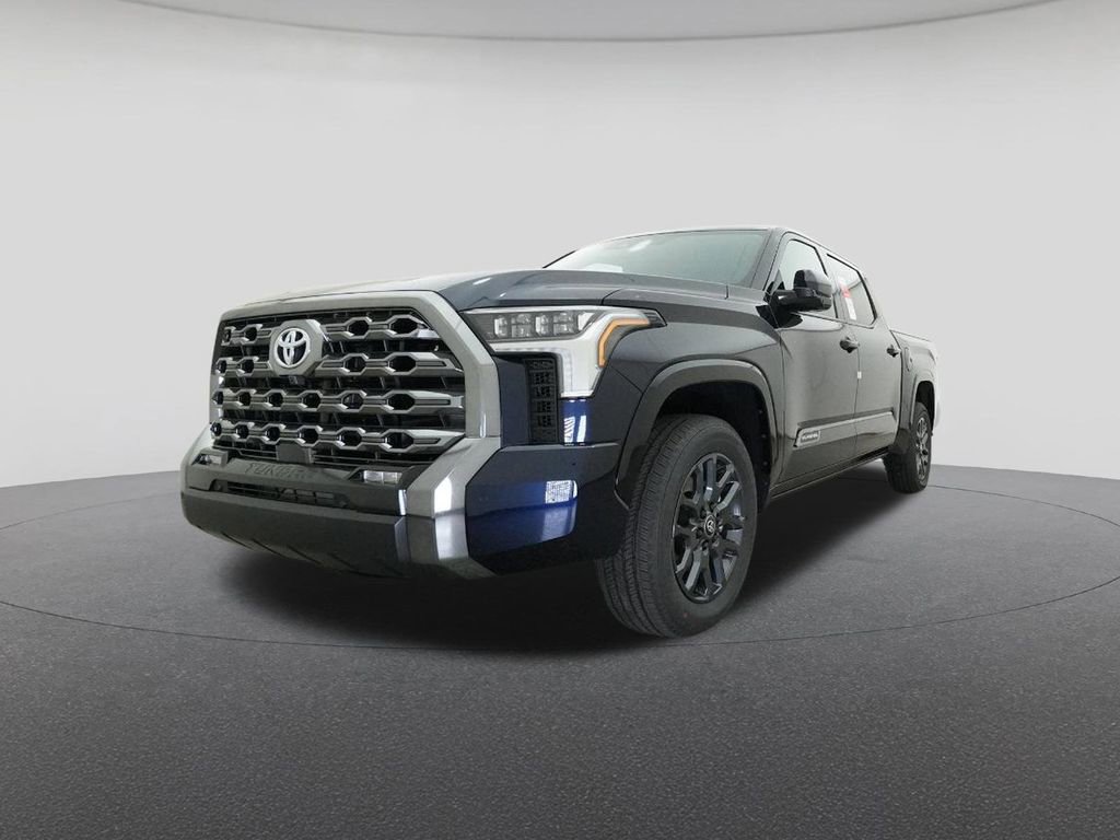 New 2026 Toyota Tundra Platinum image 32