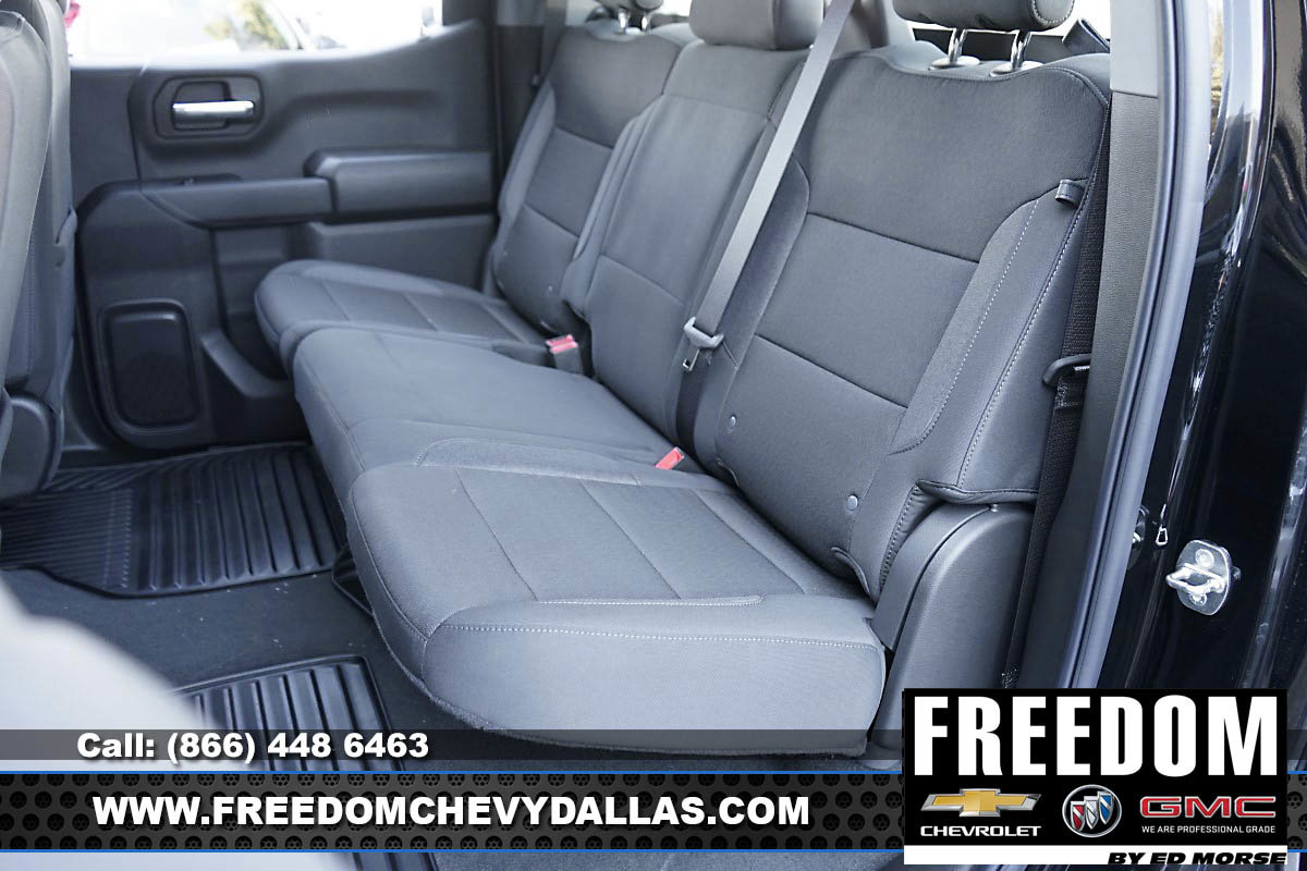 New 2024 Chevrolet Silverado 1500 W/T w/ Police Pursuit Package AWD/4WD image 14