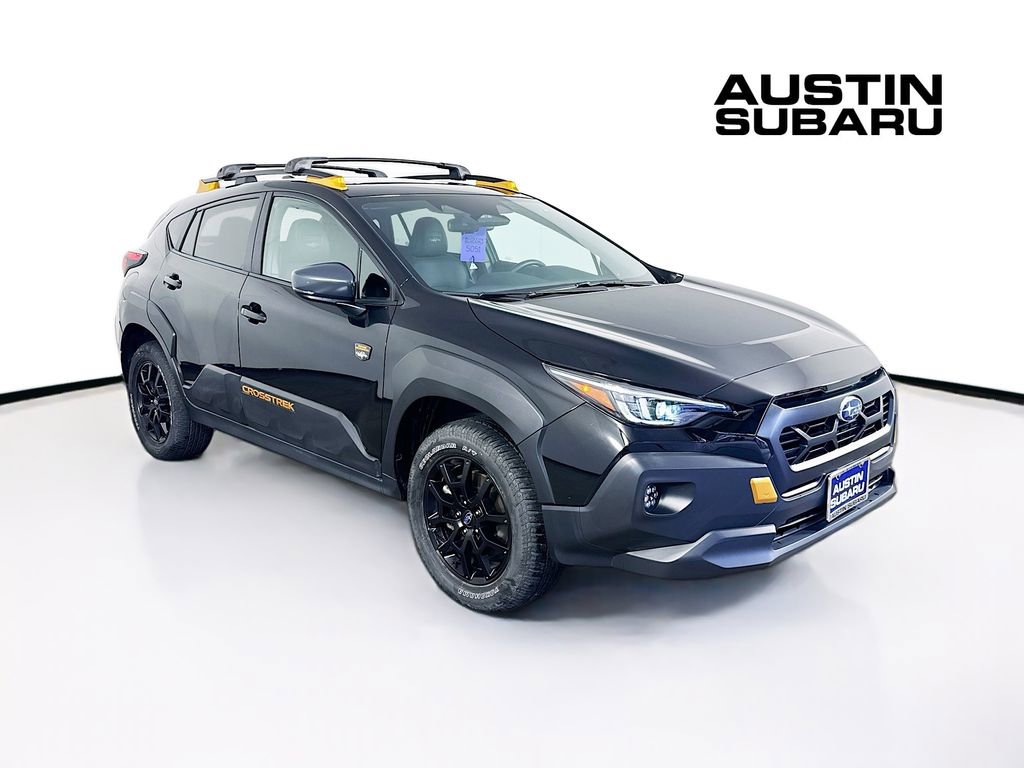 Certified 2024 Subaru Crosstrek 2.5i Wilderness