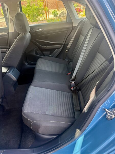 Used 2025 Volkswagen Jetta S FWD image 15