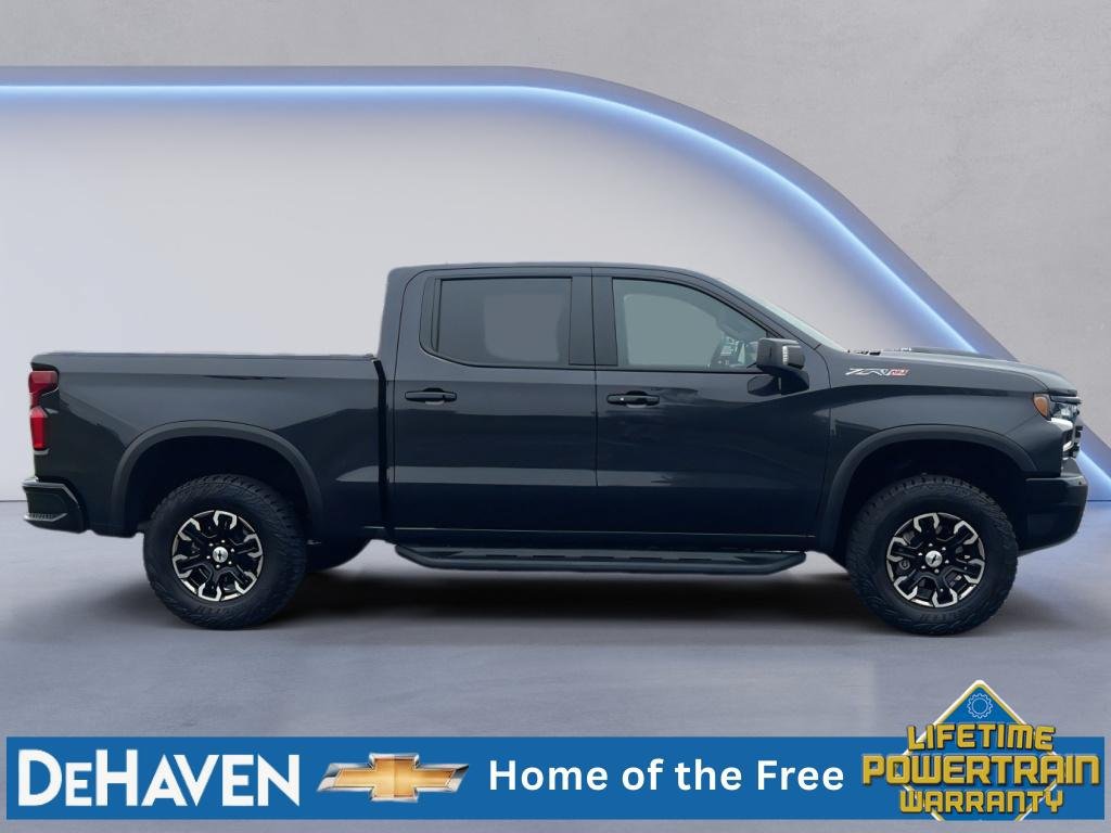 Used 2024 Chevrolet Silverado 1500 ZR2 w/ Technology Package AWD/4WD image 7