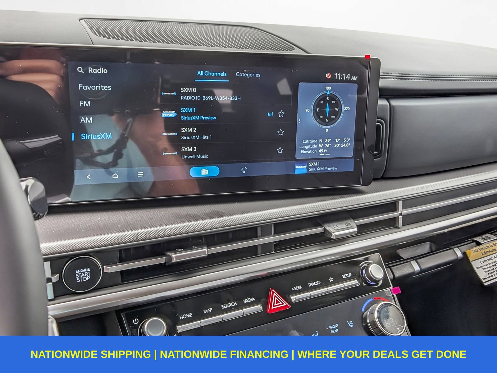 New 2026 Hyundai Santa Fe SEL image 27