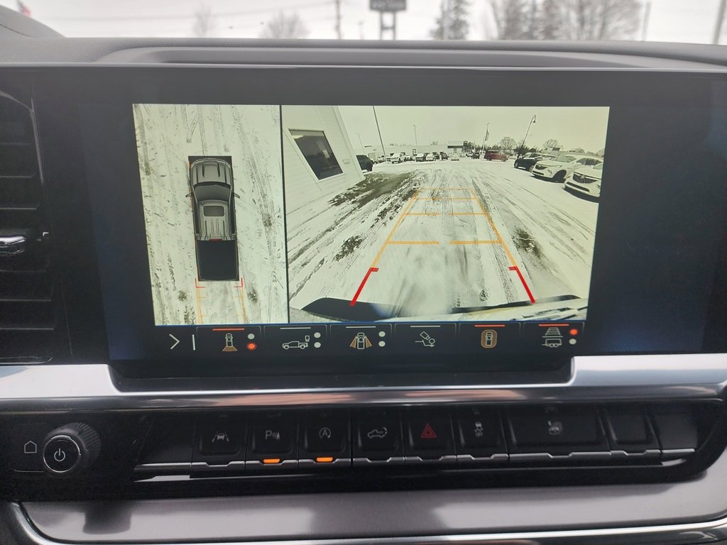 Certified 2024 Chevrolet Silverado 1500 High Country w/ High Country Premium Package image 41