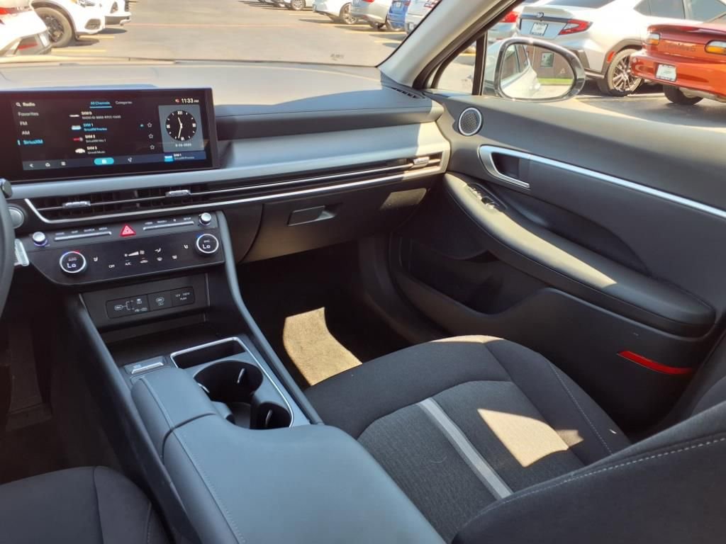 Used 2025 Hyundai Sonata SEL image 20