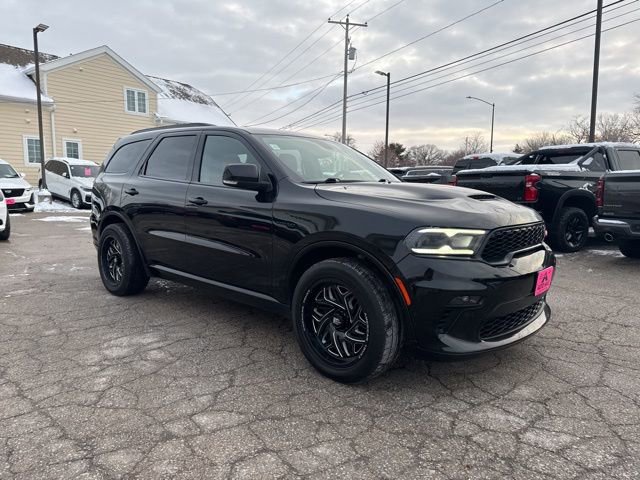 Used 2021 Dodge Durango R/T w/ Trailer Tow Group IV image 26