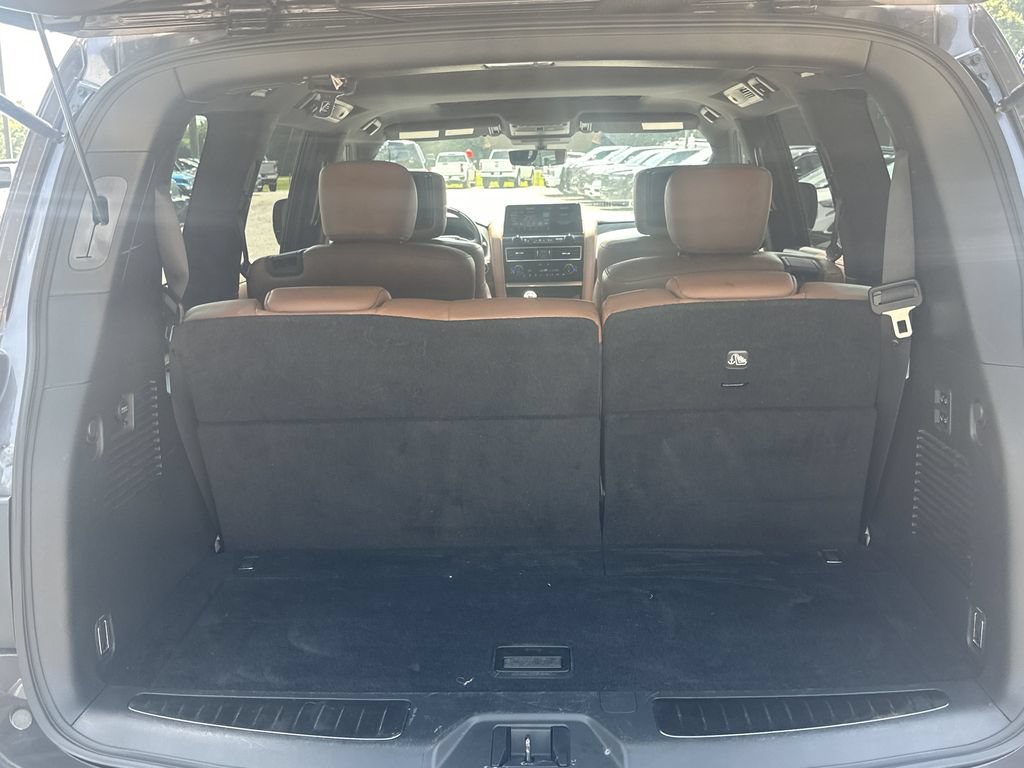 Used 2023 INFINITI QX80 Sensory w/ Cargo Package AWD/4WD image 17