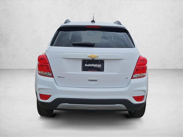 Used 2020 Chevrolet Trax LT w/ LT Convenience Package FWD image 7
