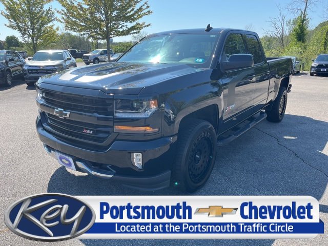 Used 2018 Chevrolet Silverado 1500 LT w/ Rally 2 Edition