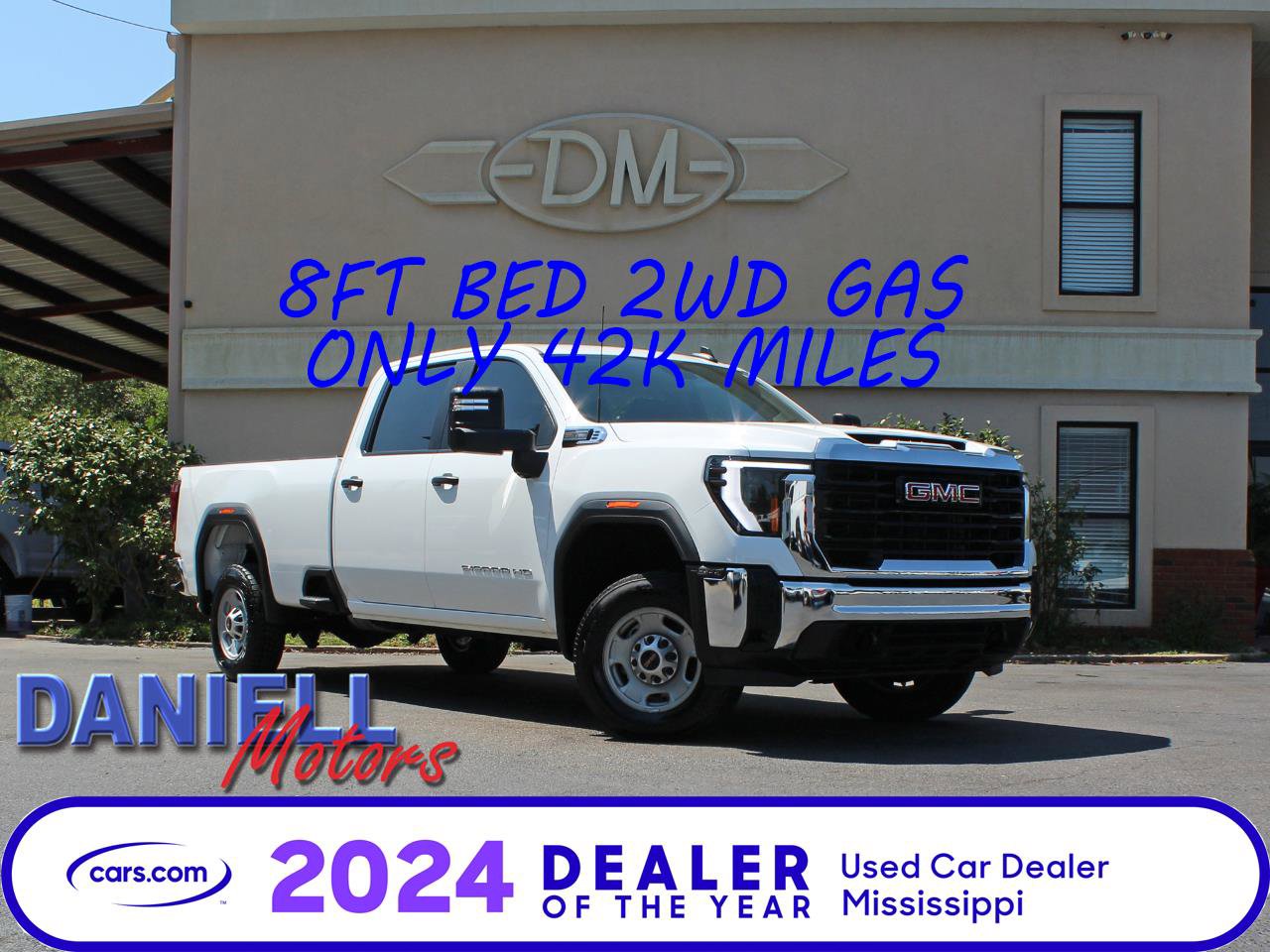 Used 2024 GMC Sierra 2500 Pro w/ Convenience Package image 1