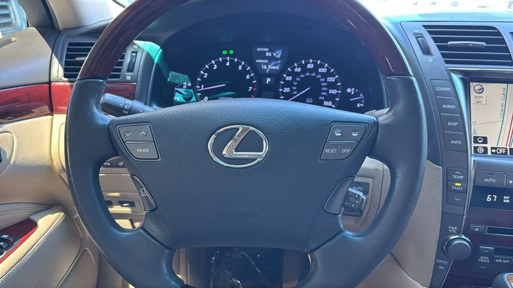 Used 2009 Lexus LS 460 RWD image 10