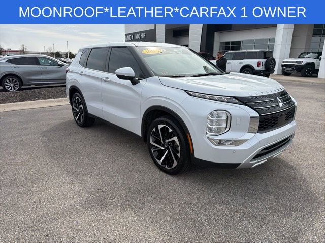 Used 2024 Mitsubishi Outlander SE image 17