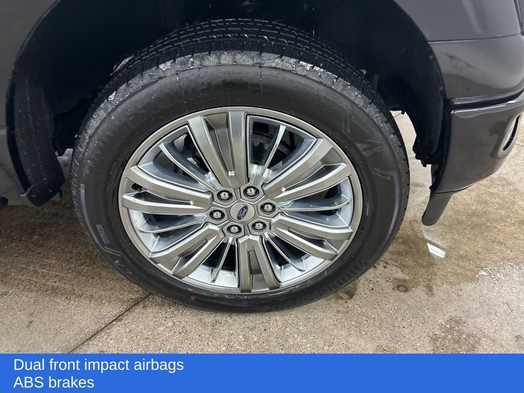 Used 2025 Ford F150 Platinum w/ Equipment Group 703A Plus image 15