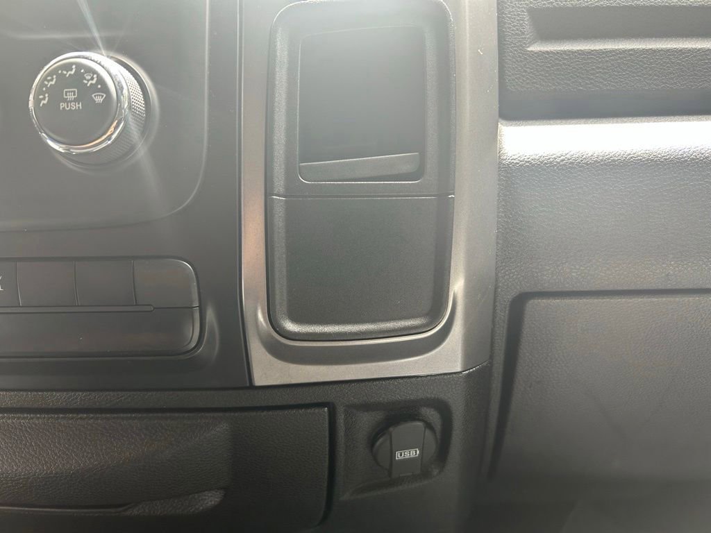 Used 2024 RAM 1500 Classic SLT RWD image 44