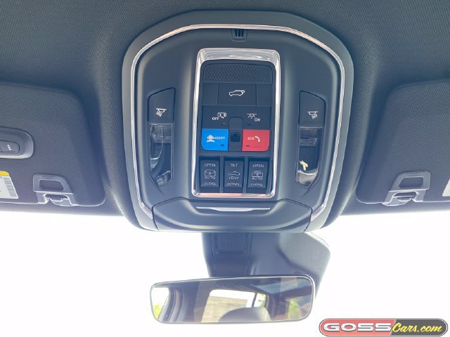 New 2026 Jeep Grand Cherokee Limited w/ Limited Altitude Package AWD/4WD image 14