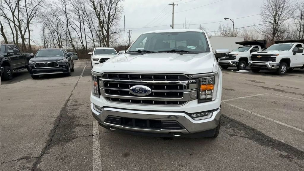 Used 2023 Ford F150 Lariat w/ Trailer Tow Package image 3