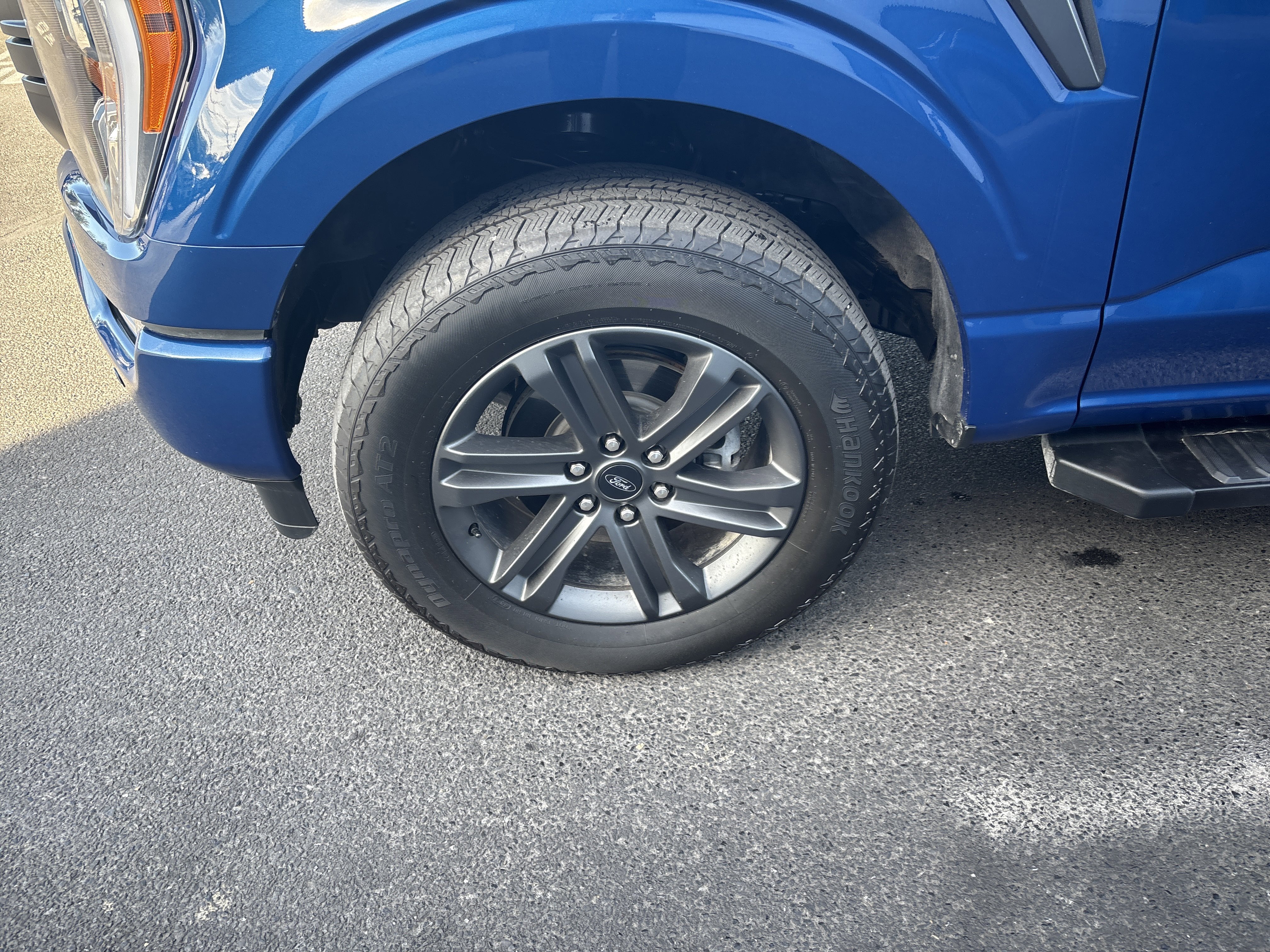 Used 2023 Ford F150 XLT w/ Equipment Group 302A High image 11