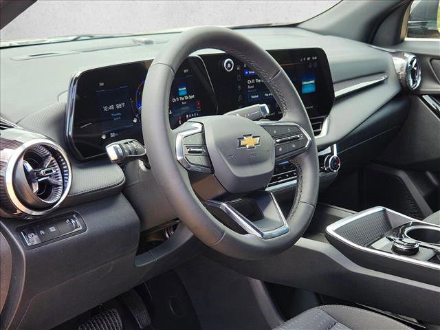 New 2026 Chevrolet Equinox LT FWD image 3