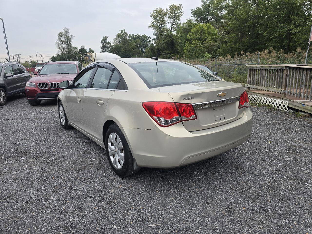 Used 2012 Chevrolet Cruze LS w/ Connectivity Package image 14