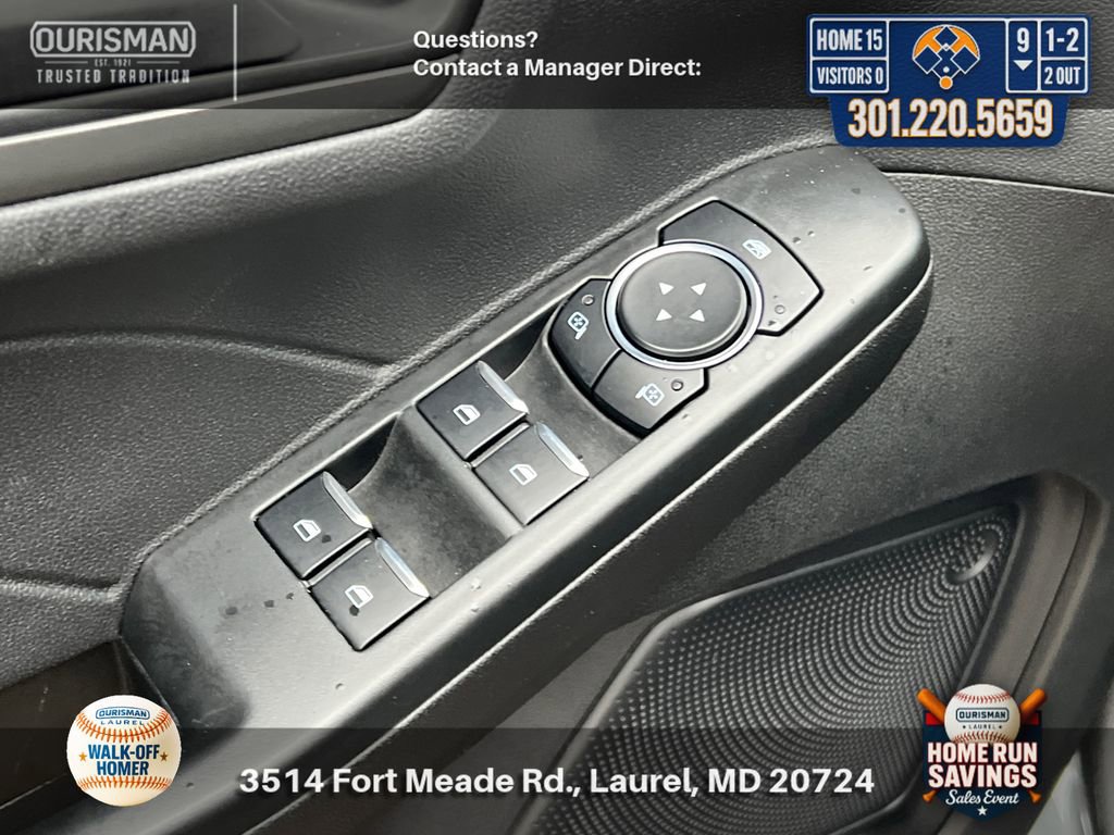 Used 2025 Ford Escape Active image 8