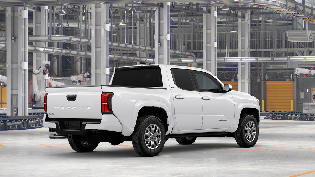 New 2026 Toyota Tacoma SR5 AWD/4WD image 50