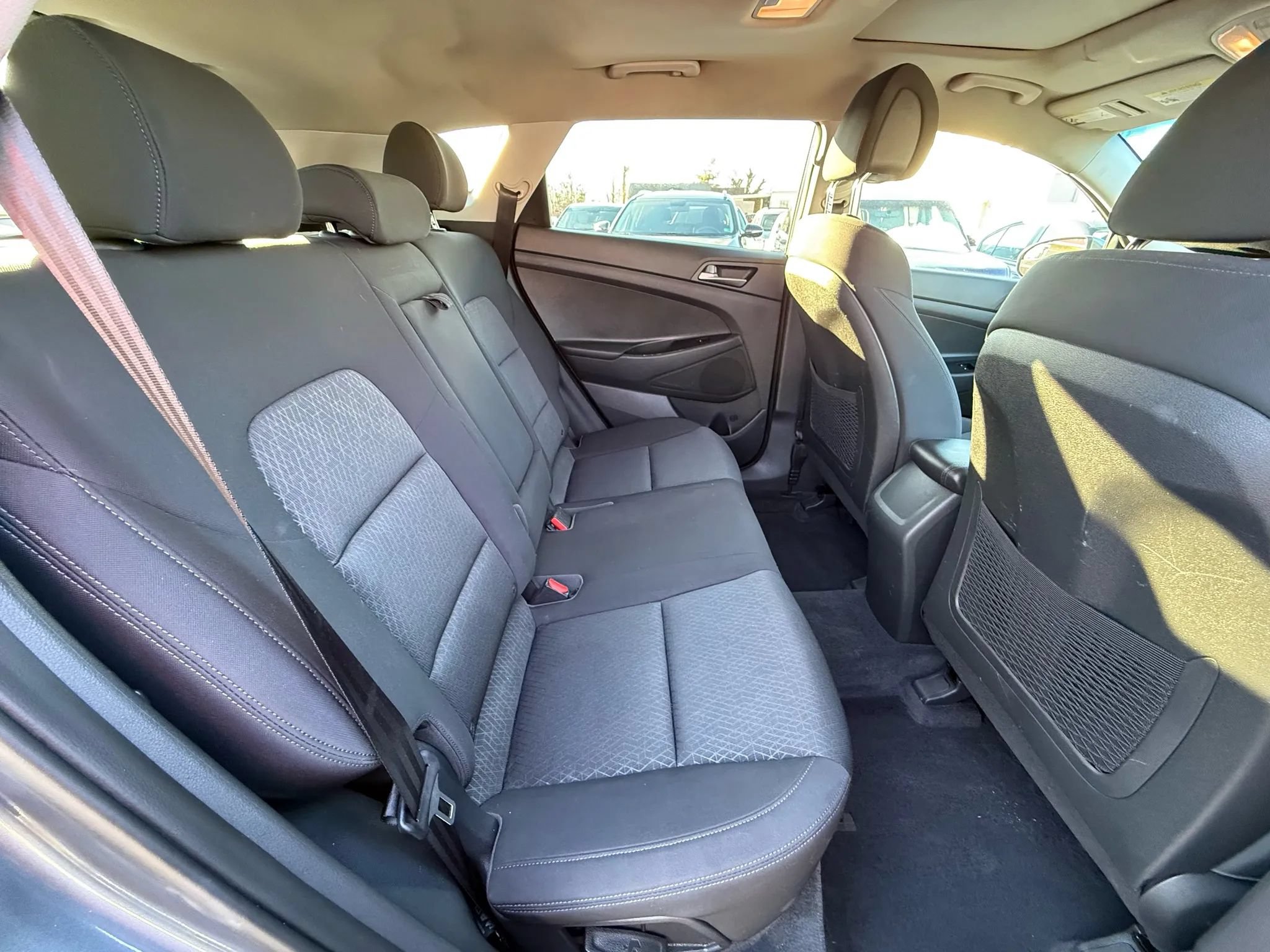 Used 2017 Hyundai Tucson SE w/ SE Popular Package 02 FWD image 31