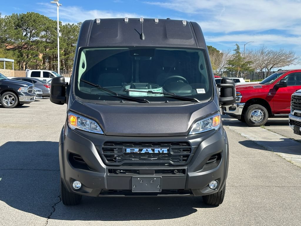 New 2026 RAM ProMaster 1500 w/ Safety Group FWD image 10