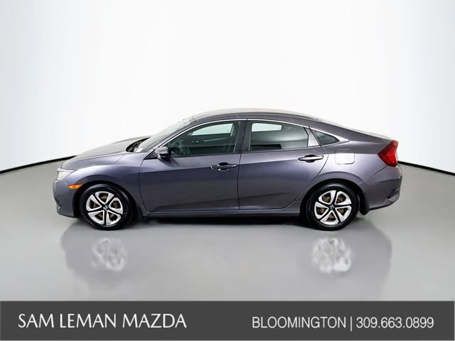 Used 2017 Honda Civic LX image 4